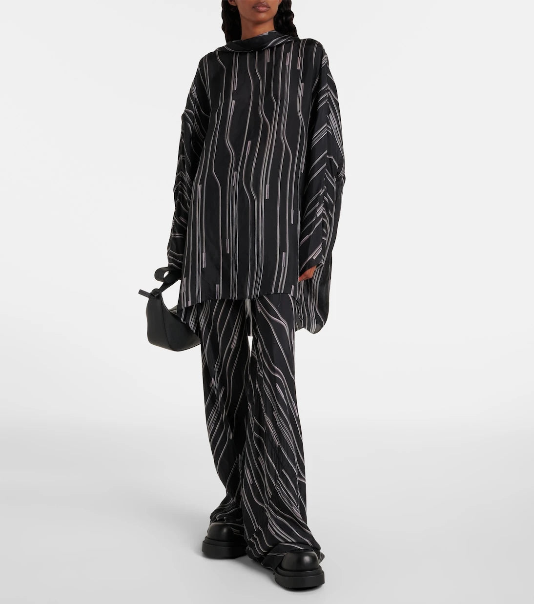 Rick Owens - Printed tunic