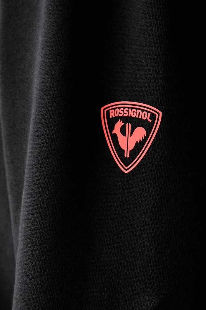 Rossignol erkek pamuklu kapüşonlu sweatshirt
