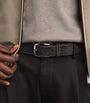 Paul & Shark Suede Belt