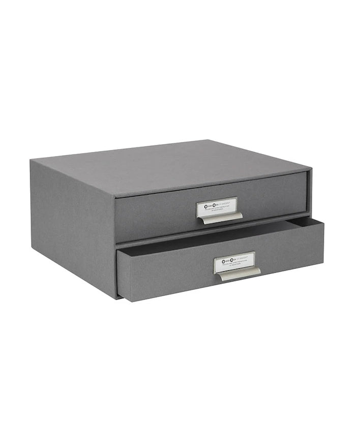 Bigso Box of Sweden Birger Doküman Organizeri