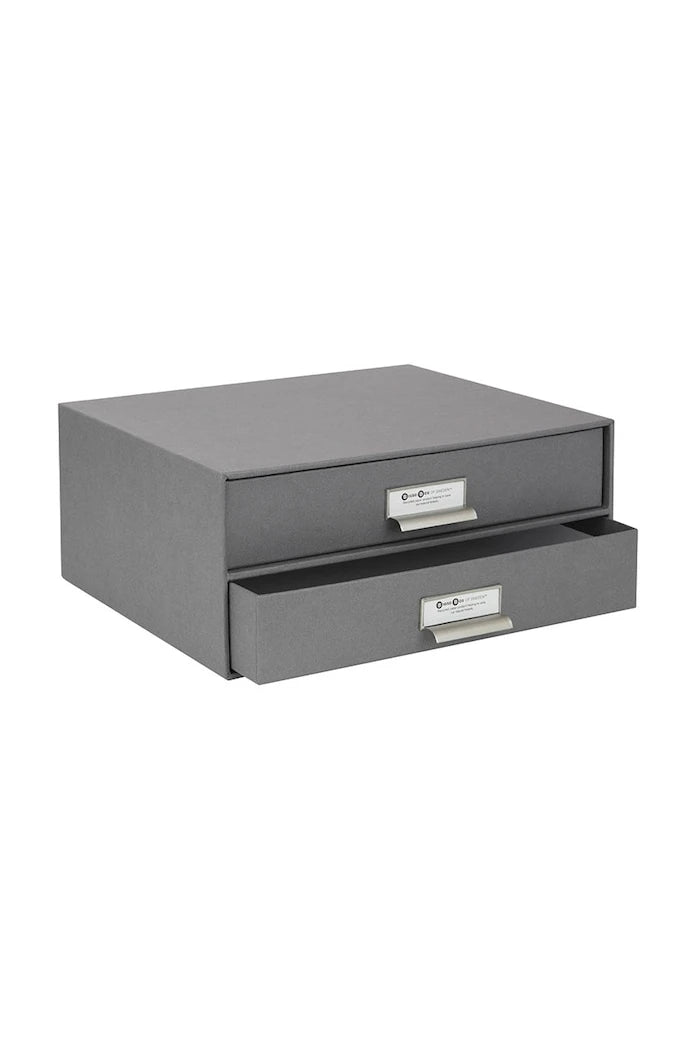Bigso Box of Sweden Birger Doküman Organizeri