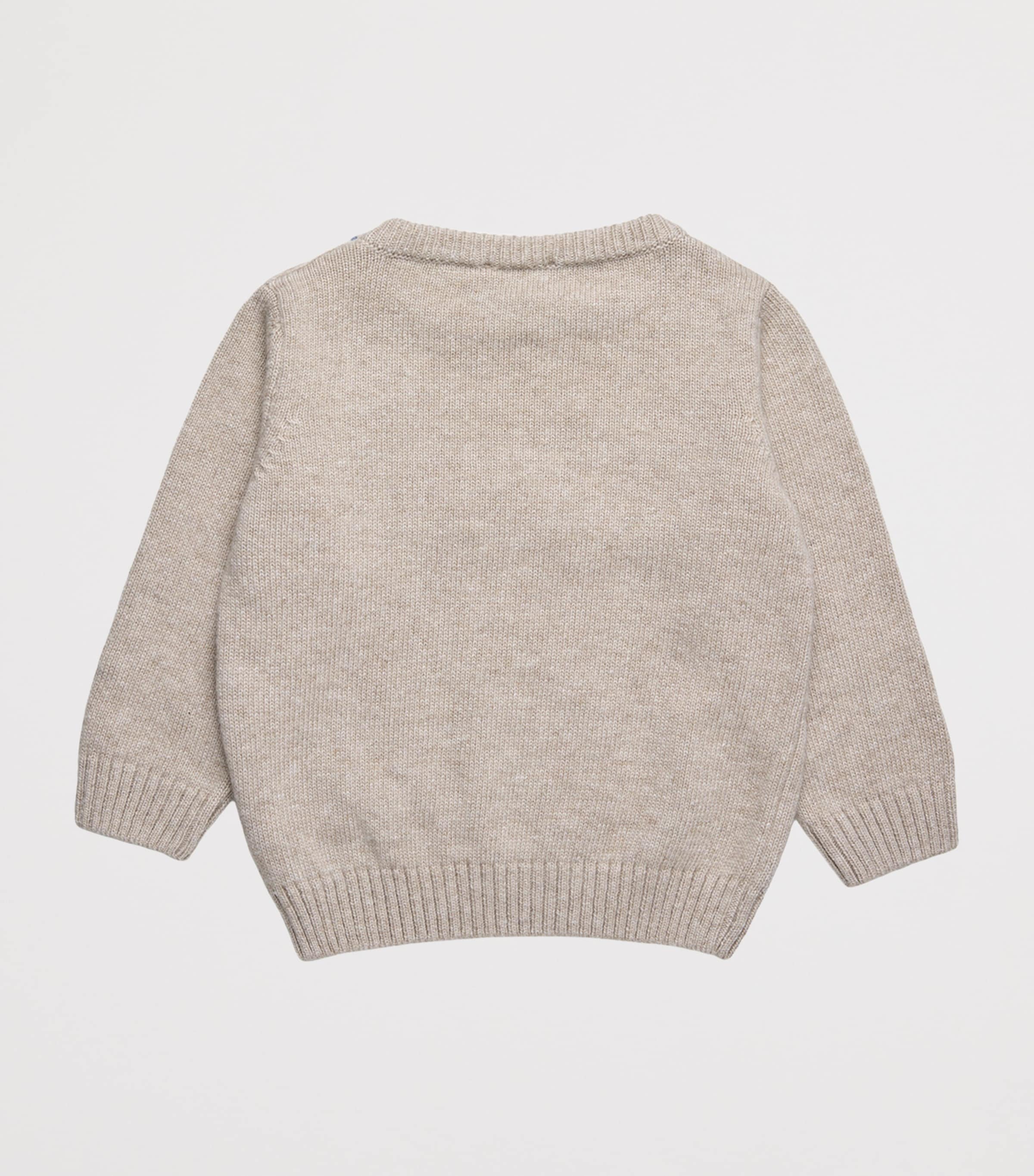 Trotters Sebastian Car Sweater (3-24 Months)