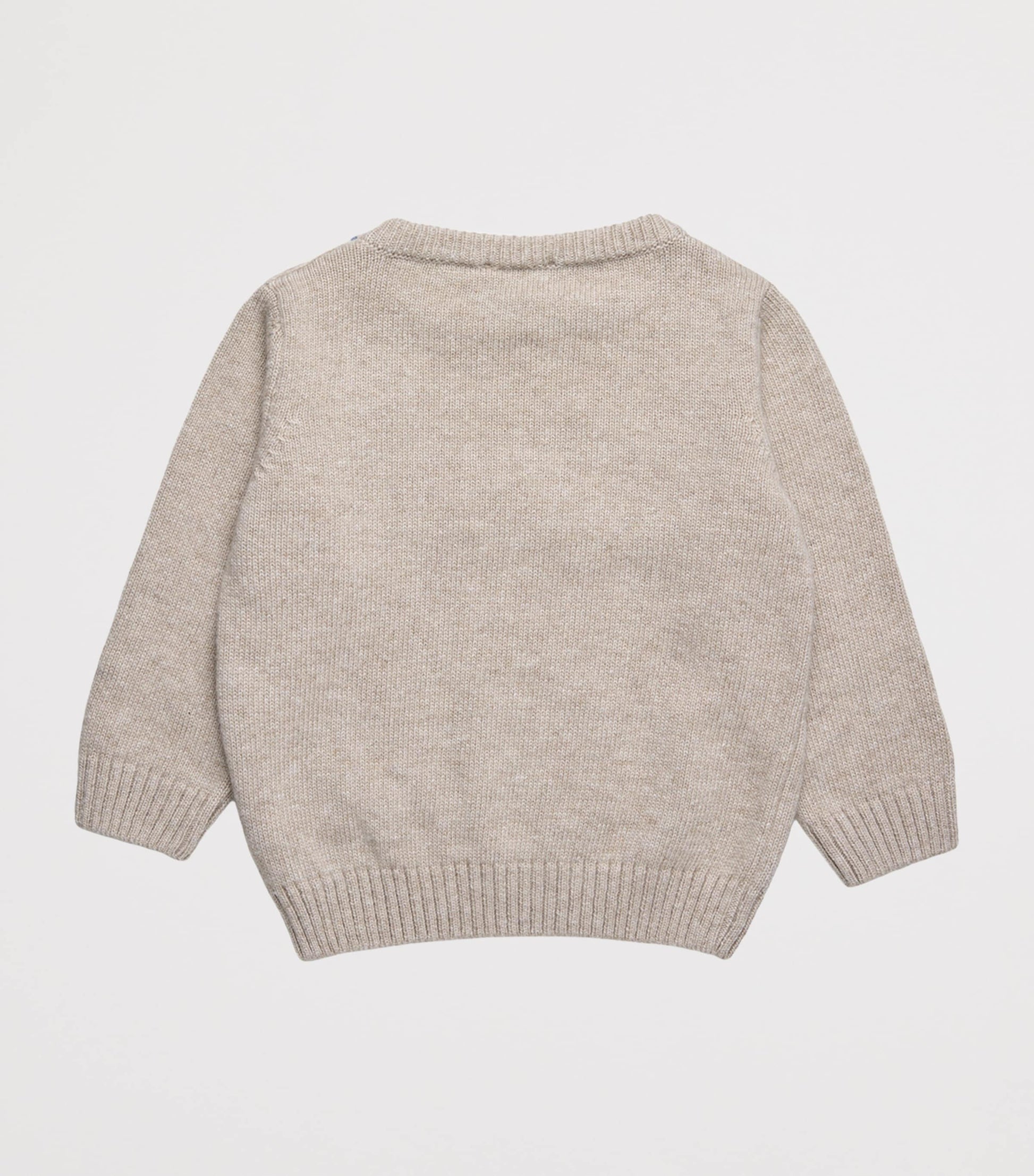 Trotters Sebastian Car Sweater (3-24 Months)