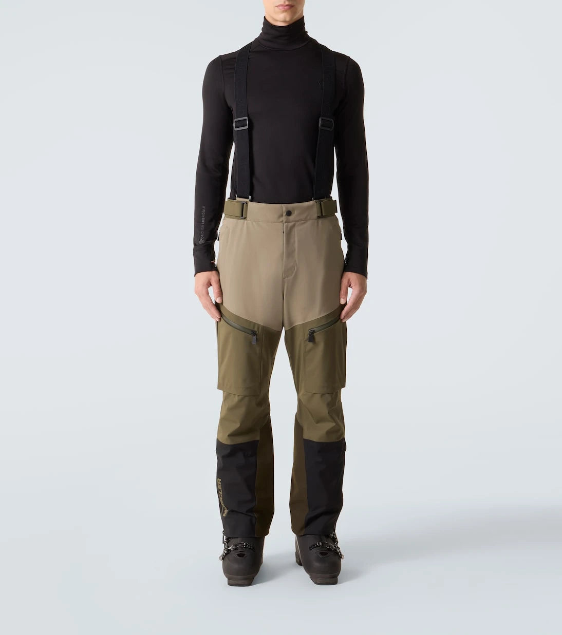 Moncler Grenoble - High Performance ski pants