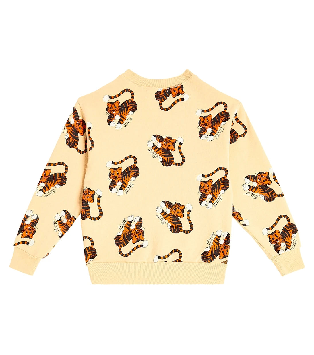 The Animals Observatory - Bear cotton jersey sweatshirt