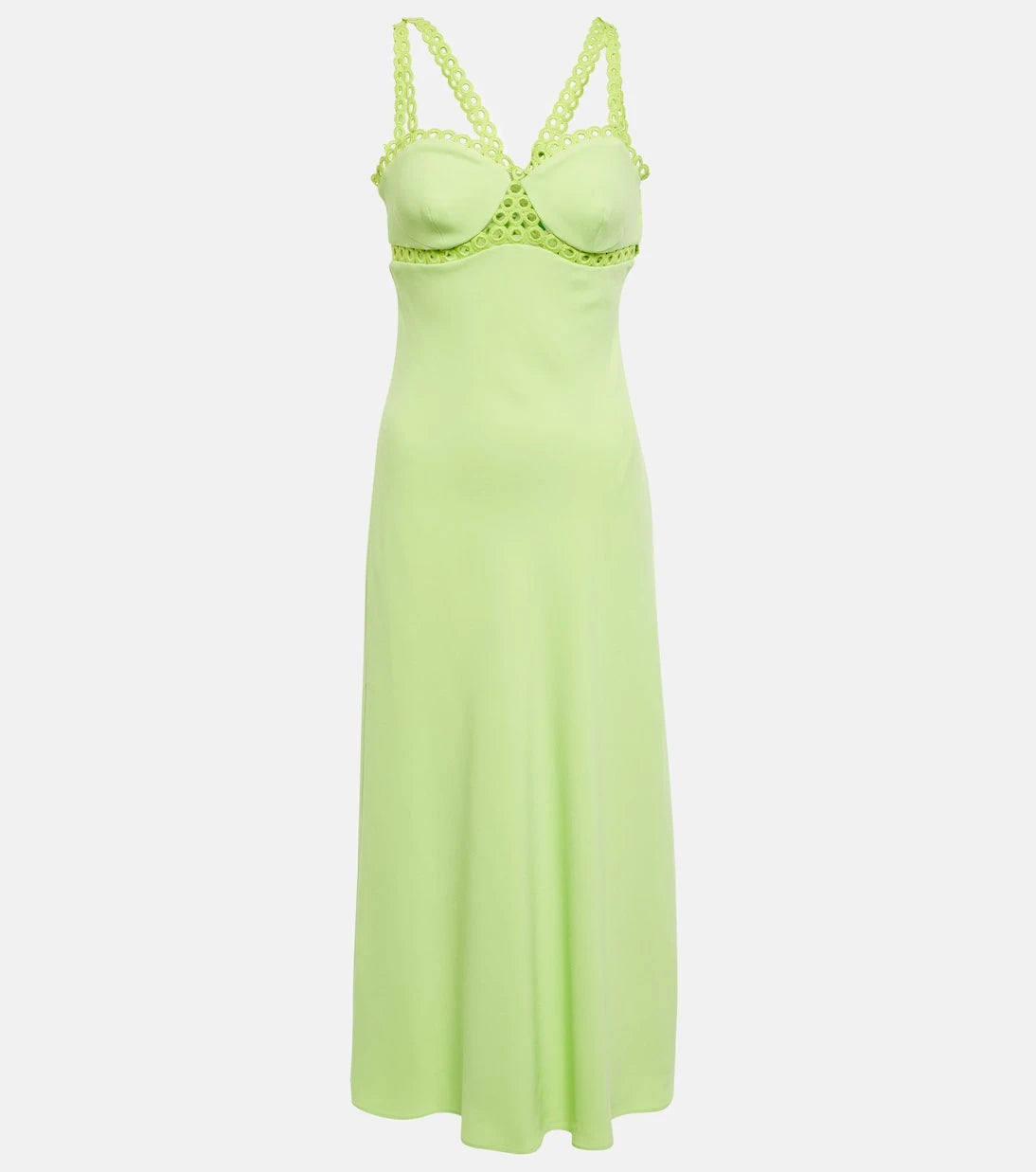 Simkhai - Sevilla cady midi dress