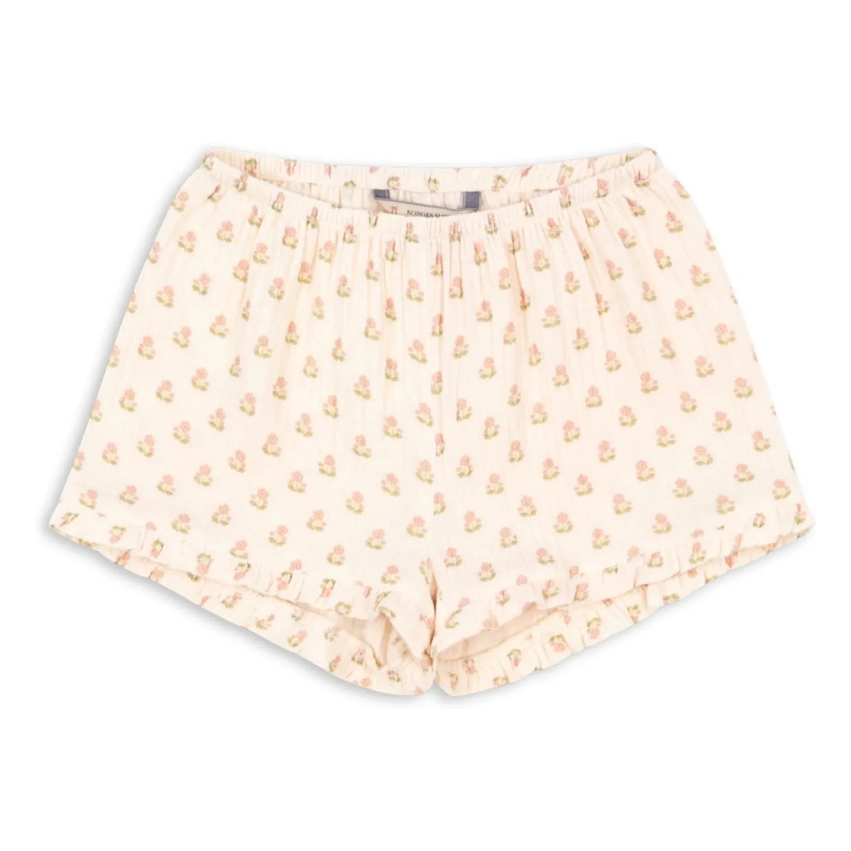 Konges Sløjd - Coco organic cotton shorts | Pale Pink