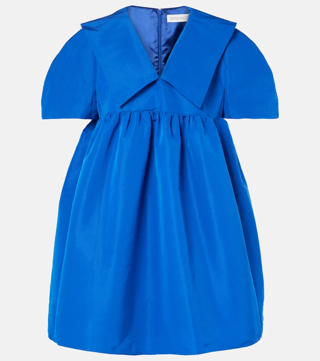 Nina Ricci - Faille minidress