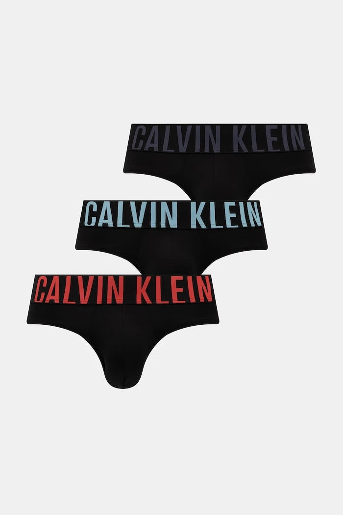 Calvin Klein Underwear Erkek Slip 3'lü