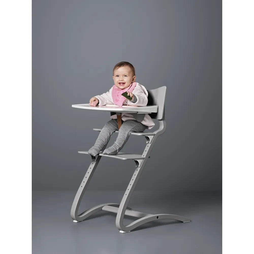 Leander - High Chair Tray | White
