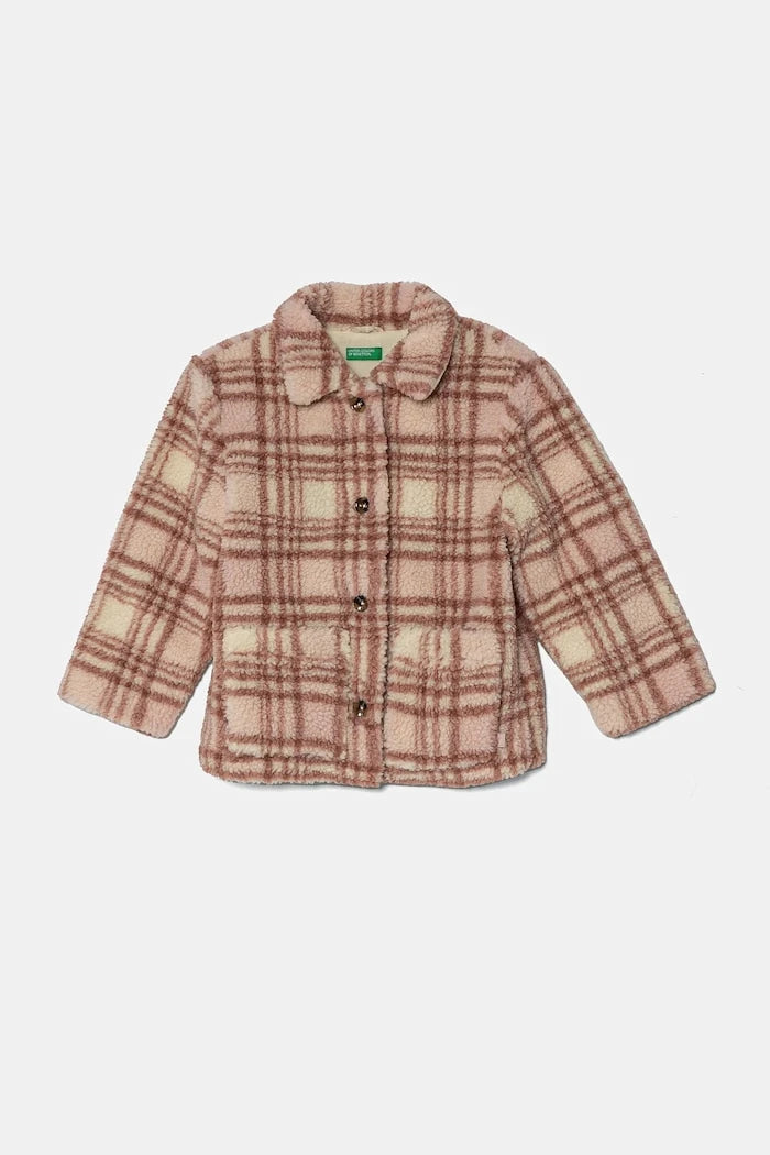 Детско яке United Colors of Benetton