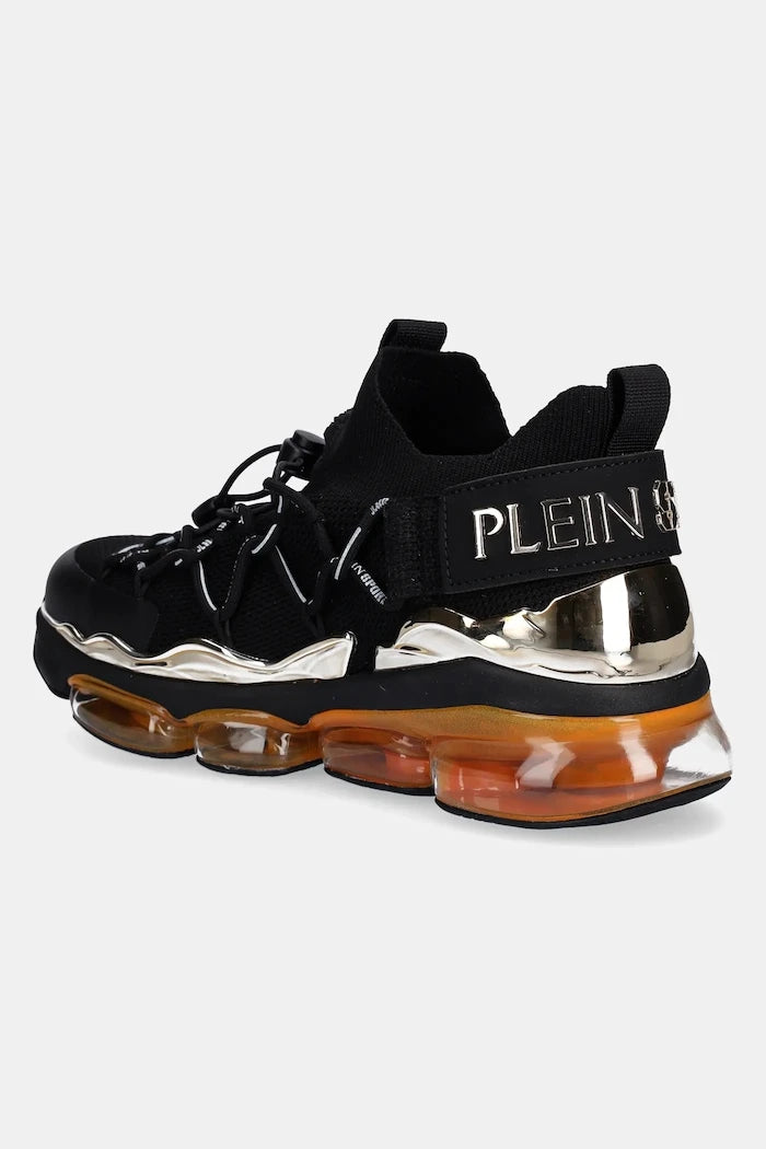 Маратонки PLEIN SPORT Cyber Thunder
