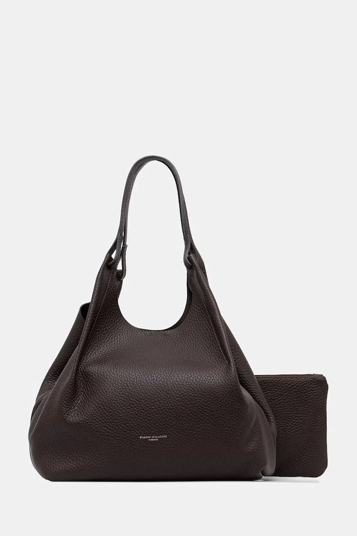 Gianni Chiarini deri kadın shopping çantası DUA