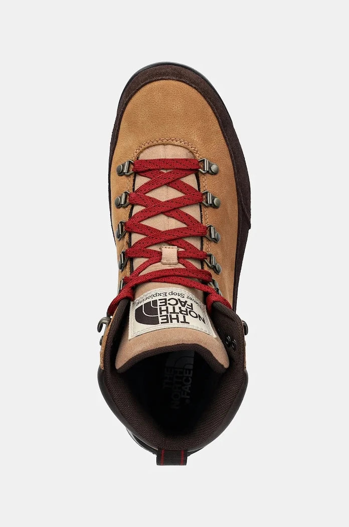 The North Face Back to Berkeley IV Leather