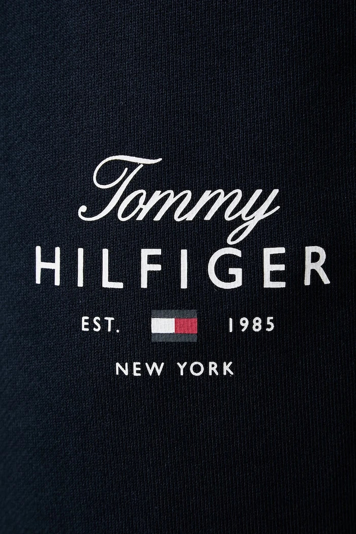 Tommy Hilfiger erkek pamuklu spor pantolon