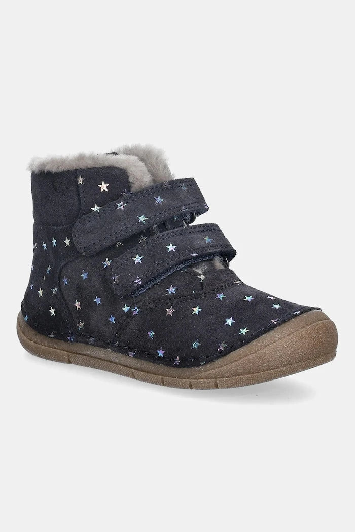 Froddo PAIX UP WINTER Çocuk Süet Kışlık Ayakkabı