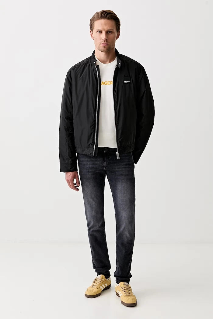 Karl Lagerfeld Jeans erkek pamuklu tişört