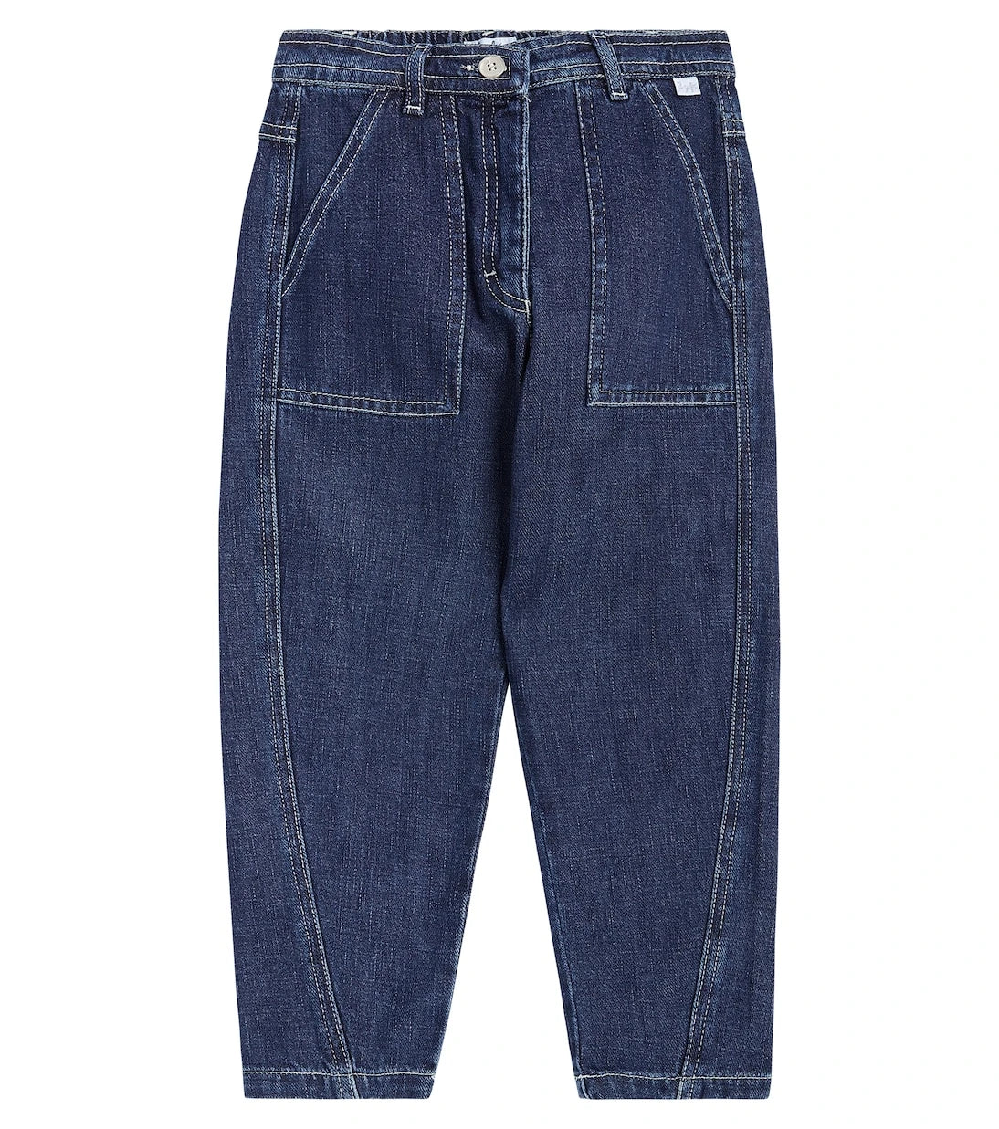 Il Gufo - Tapered jeans