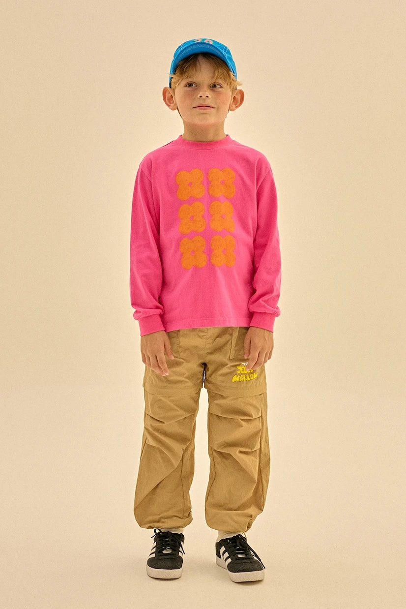 Jellymallow - Logo cargo pants