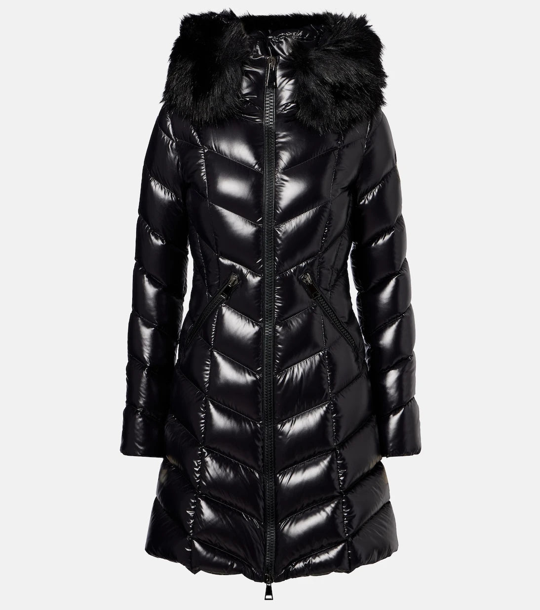 Moncler - Fulmarus quilted down coat
