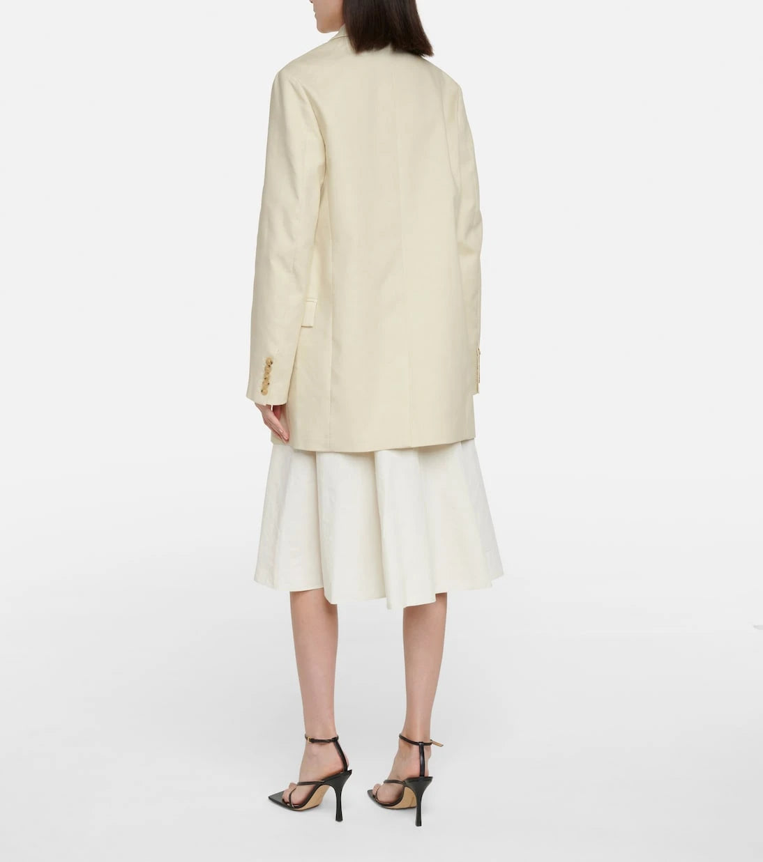 Joseph - Julia linen and cotton blazer