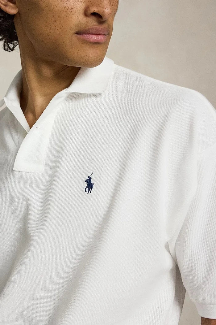 Polo Ralph Lauren тениска с яка мъжка от памук