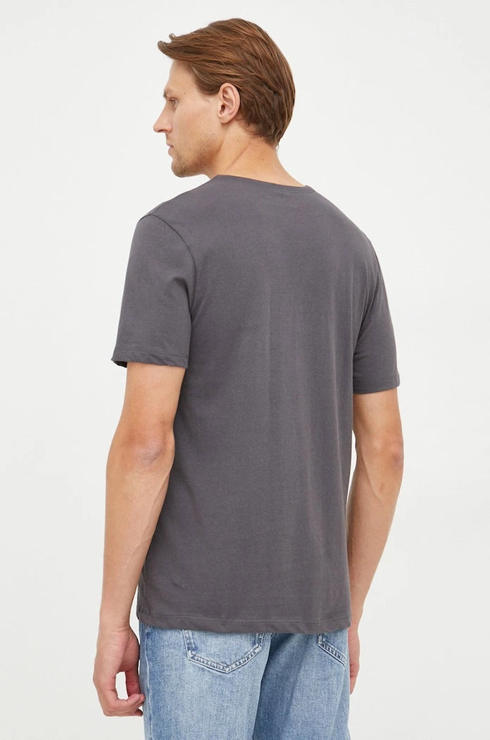 BOSS Pamuklu Tişört (3'lü) TShirt RN 3P Classic