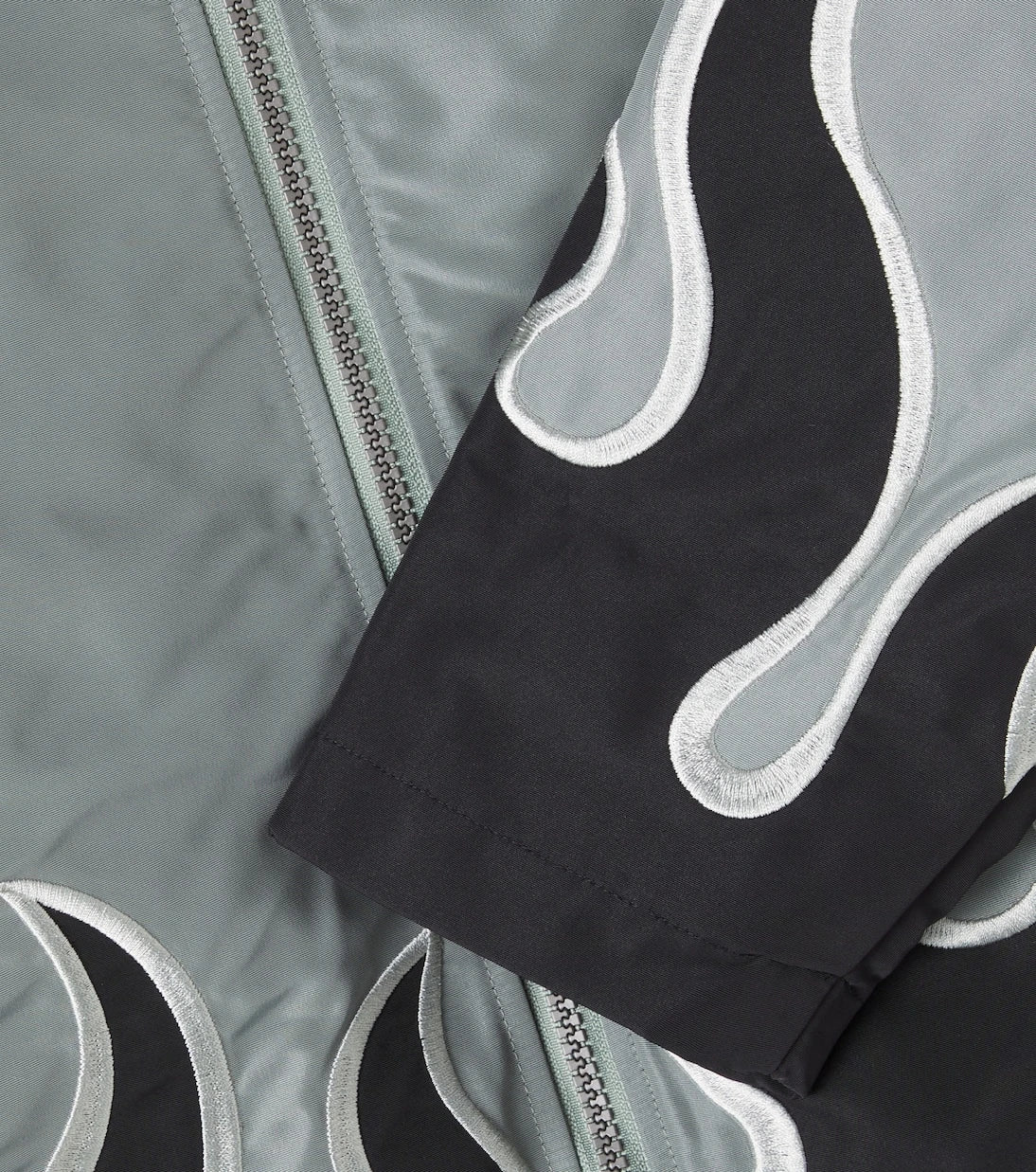Molo - Hotson embroidered jacket