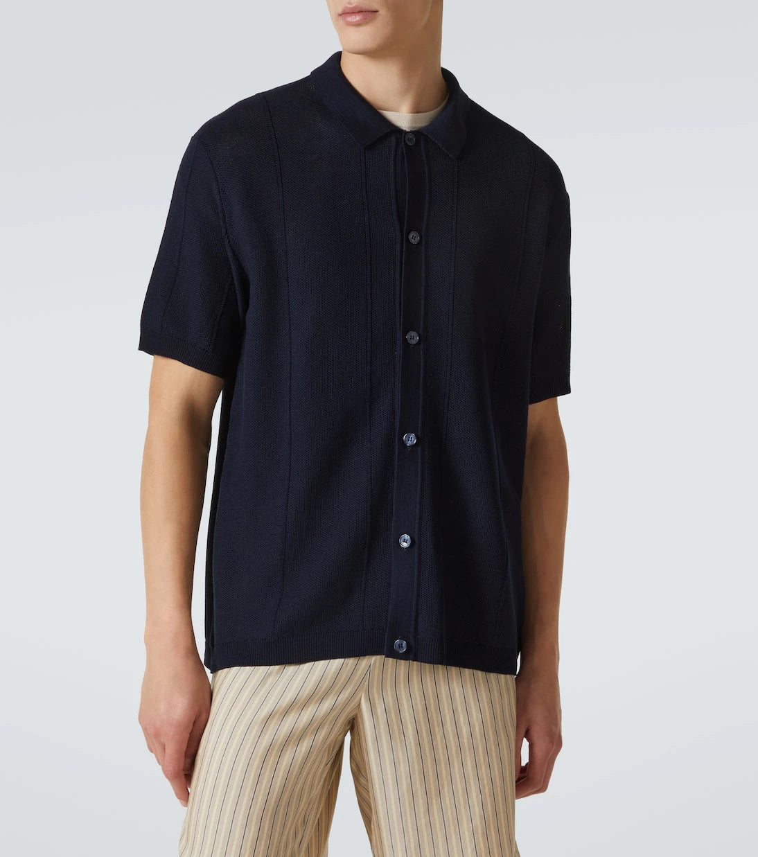 Orlebar Brown - Tiernan cotton polo shirt