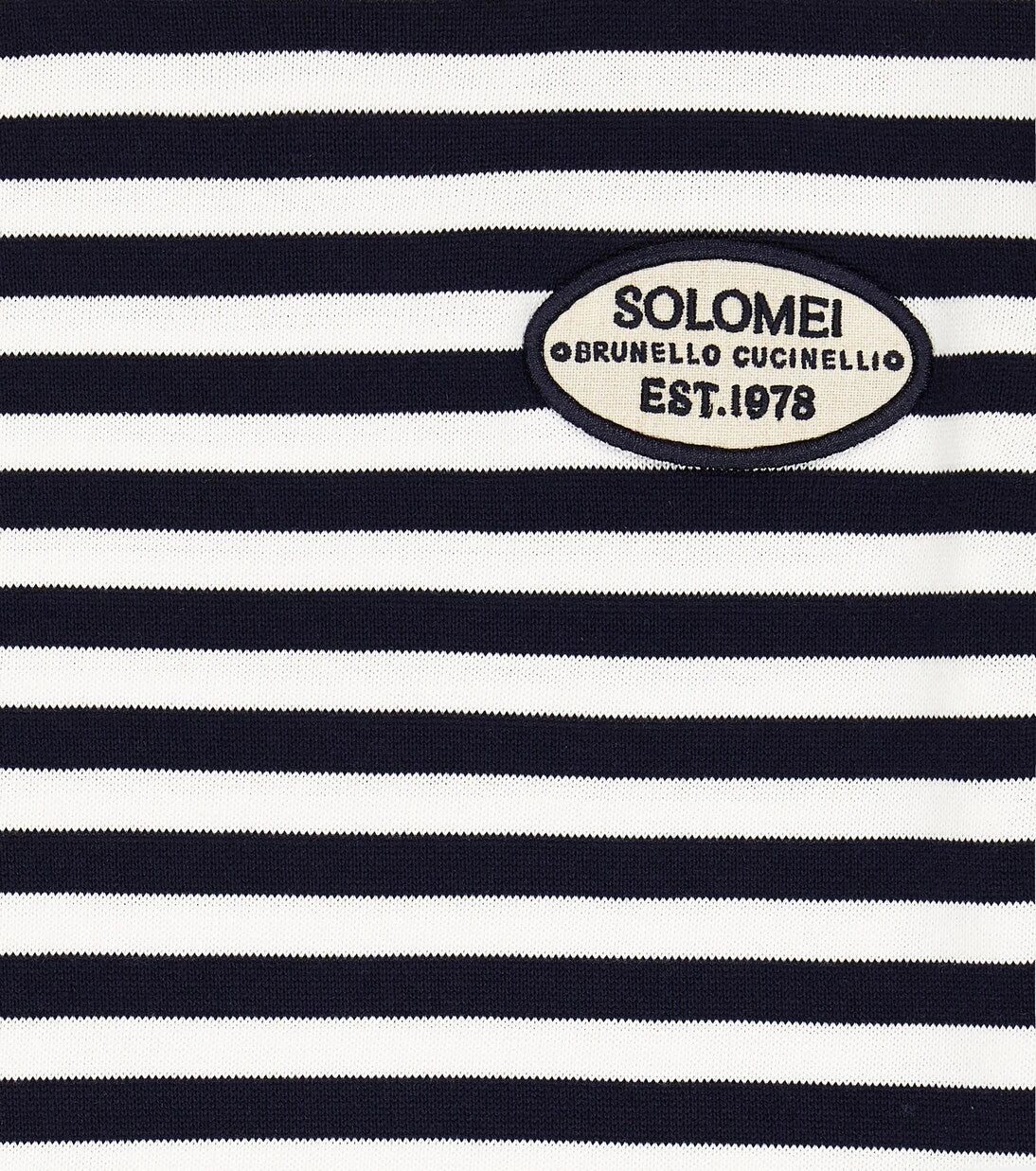 Brunello Cucinelli Kids - Striped cotton sweater