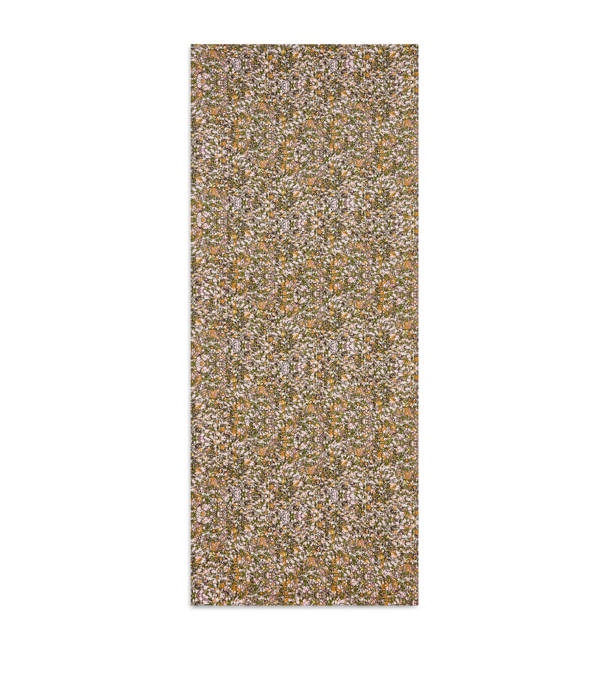 Linen Marble Tablecloth (165cm x 380cm)