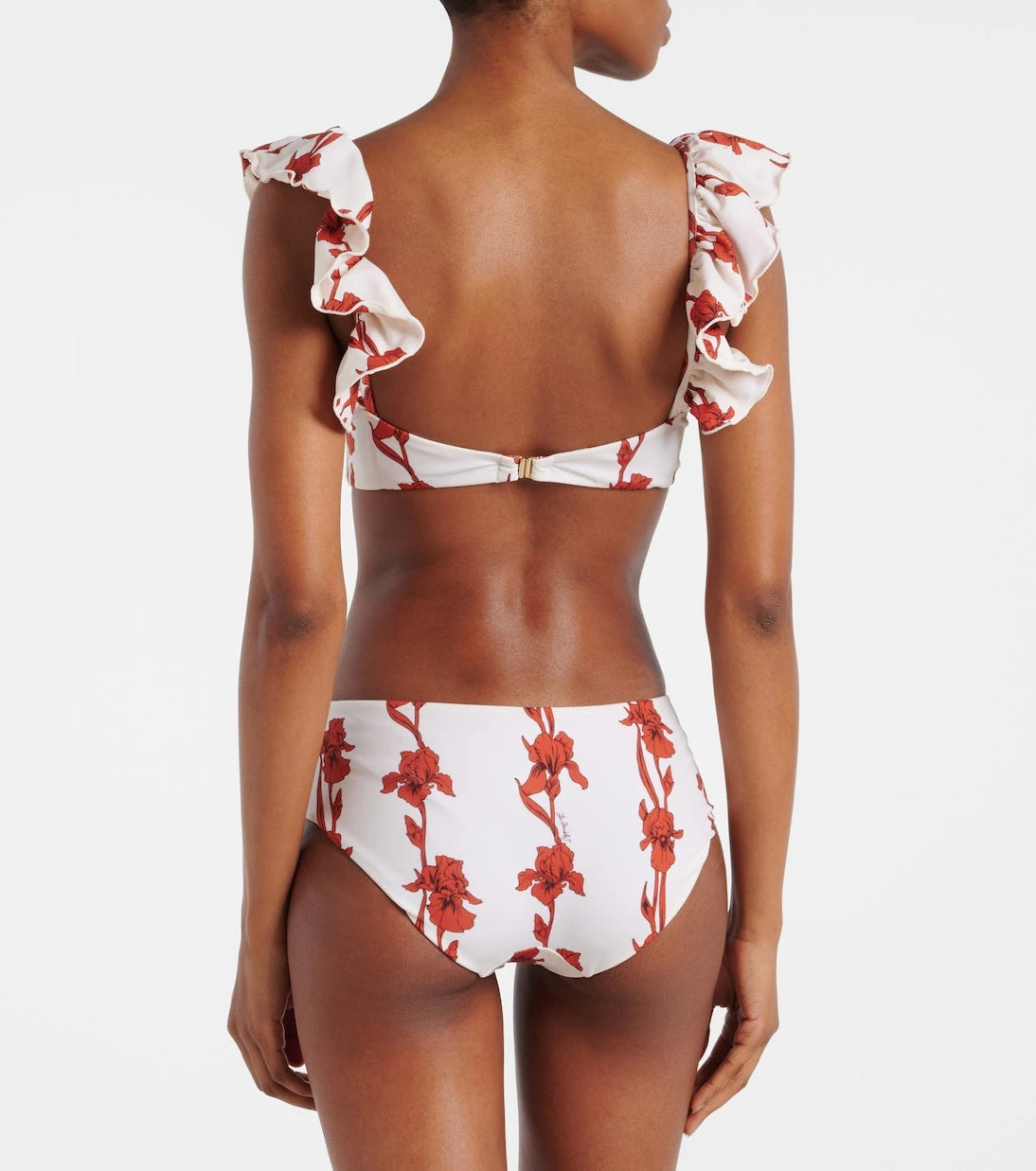 La DoubleJ - Boy floral bikini bottoms