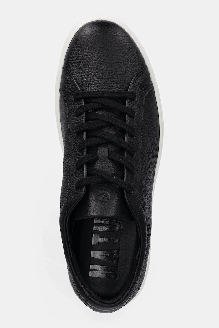 Кожени маратонки Ecco Soft 60 Lace