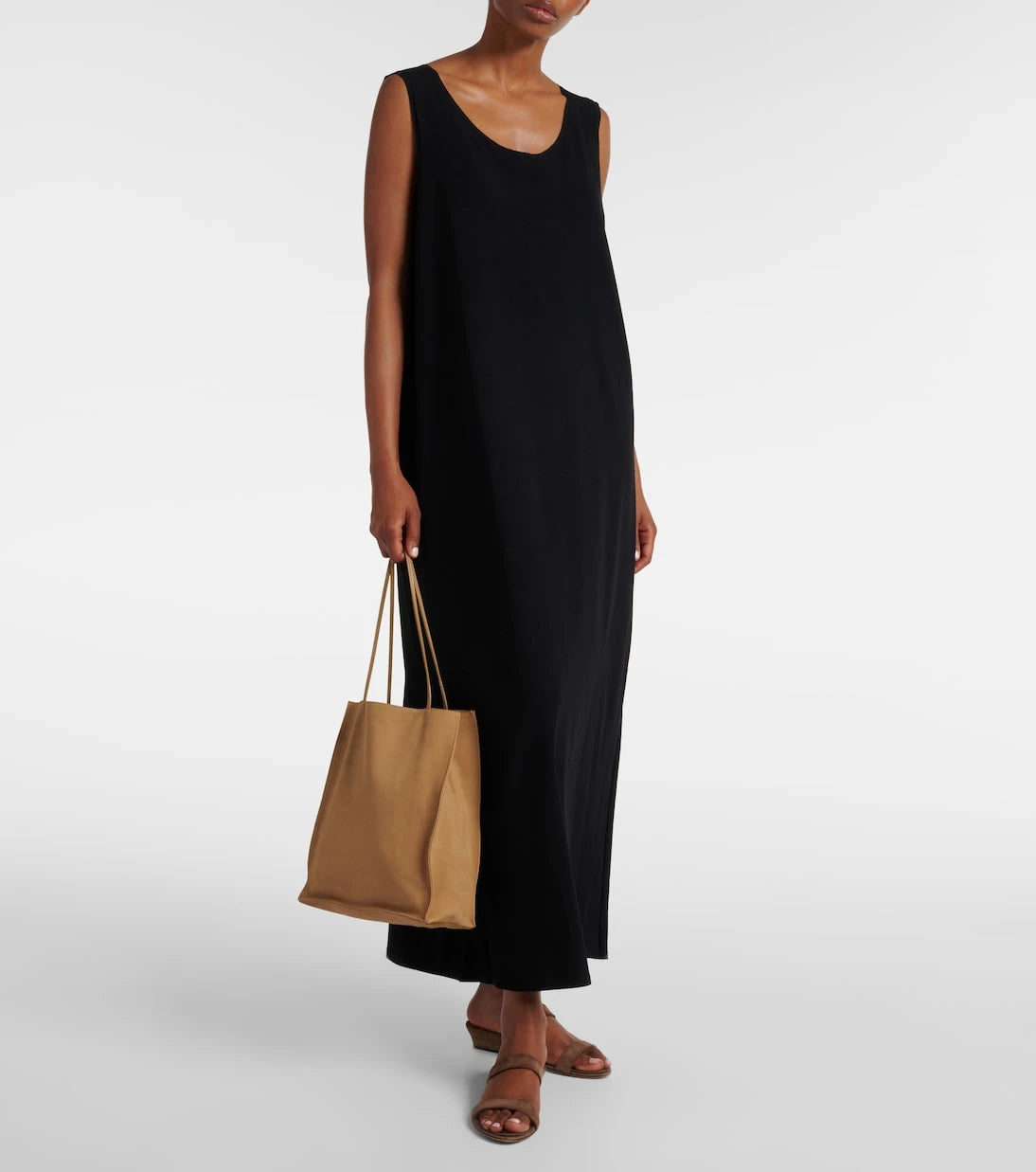 The Row - Awar suede sandals