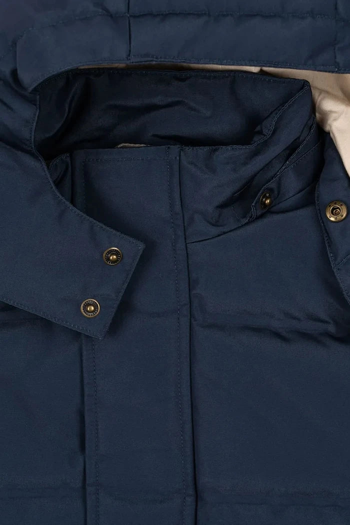 Детско яке Konges Sløjd MAGNUM DOWN JACKET SOLID GRS
