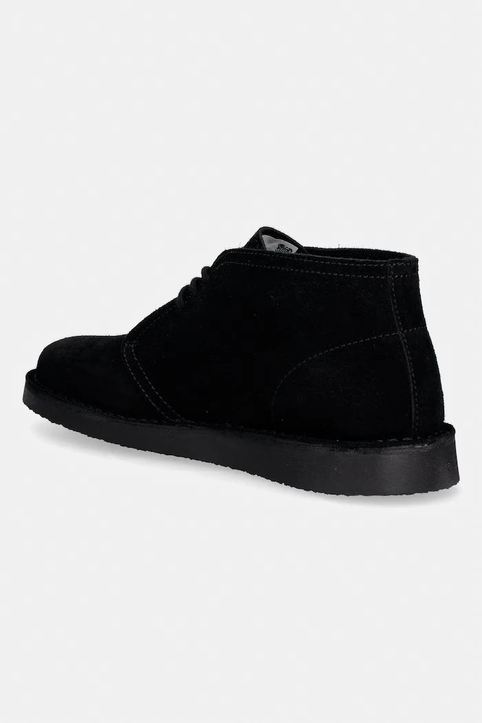 Половинки обувки от велур Fred Perry