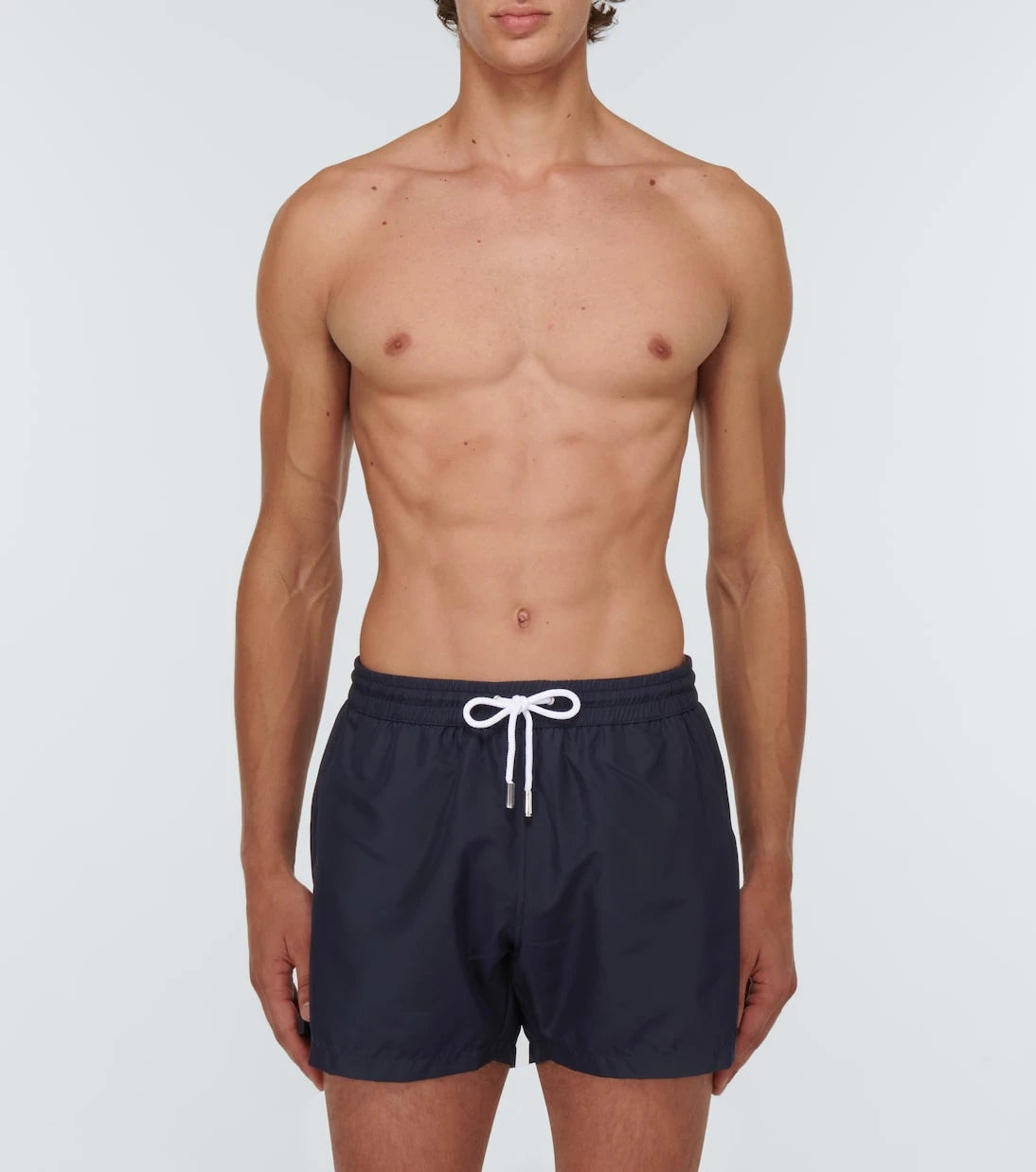 Thom Sweeney - Drawstring swim trunks