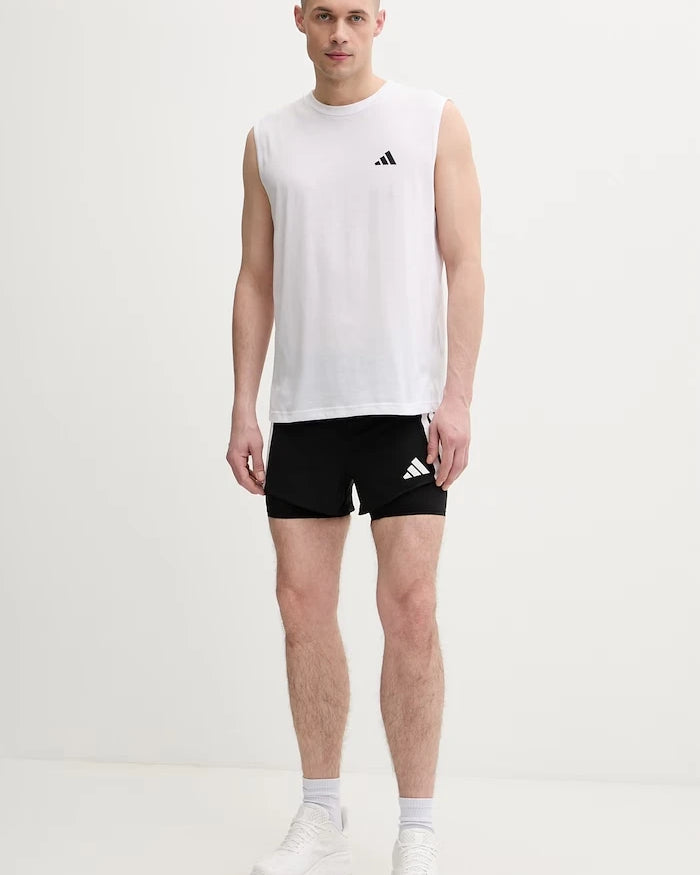 adidas Performance спортен къс панталон мъжки Adizero 2i1