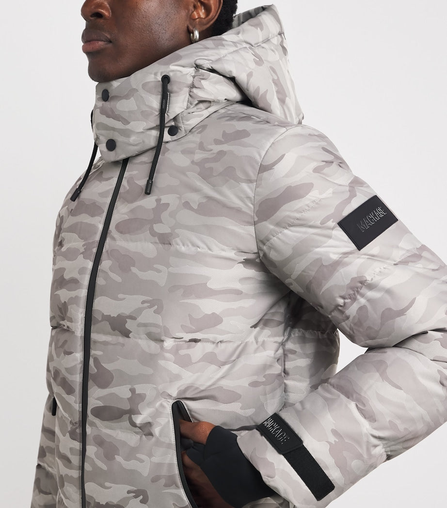 Samuel-JC Down Ski Jacket
