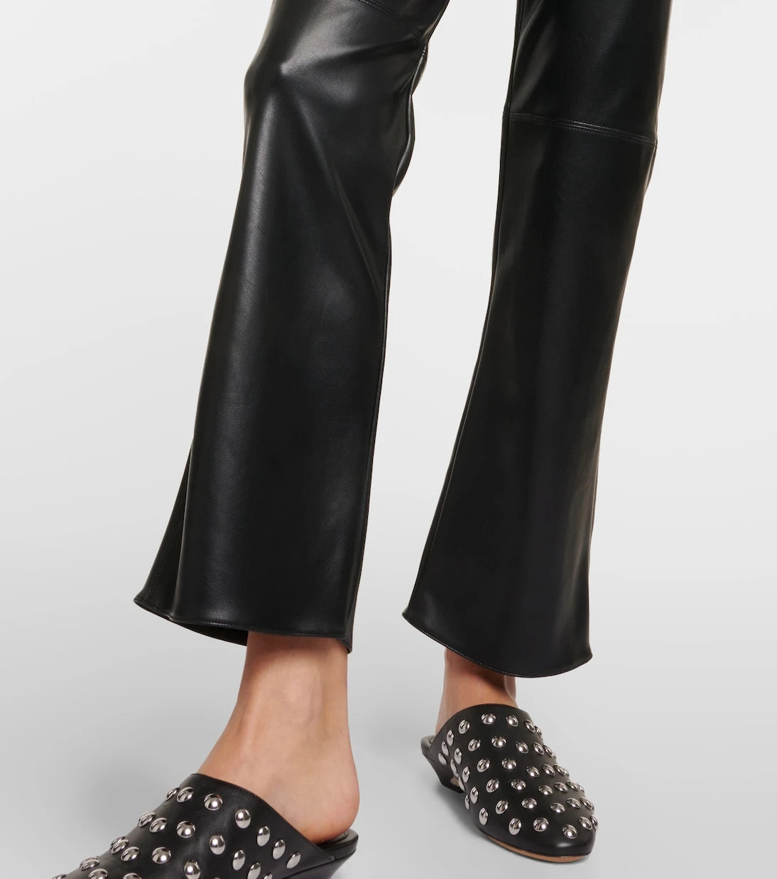 'S Max Mara - Sublime cropped flared pants