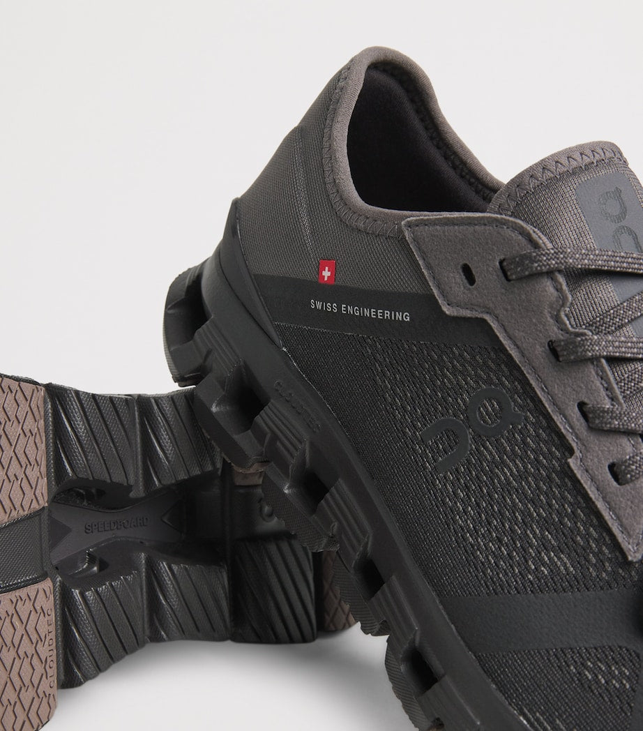 Grey Cloud X 4 AD Running Trainers