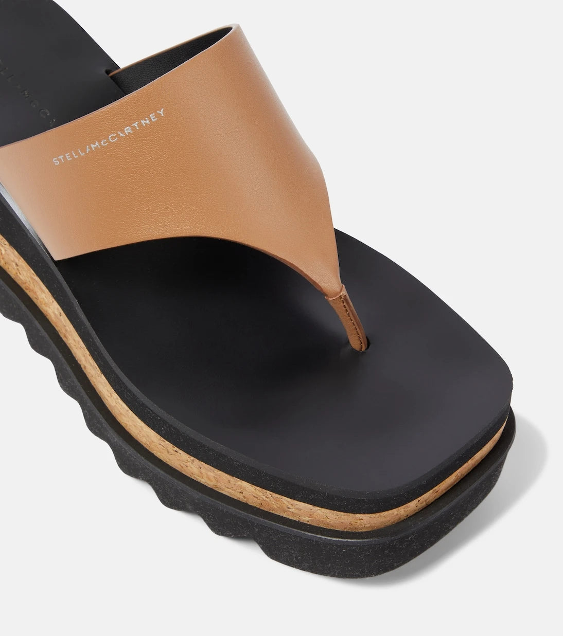 Stella McCartney - Sneak-Elyse platform sandals