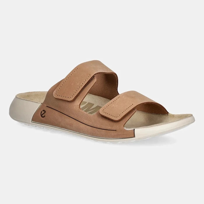 Чехли от набук Ecco Nd Cozmo 2 Strap Flat