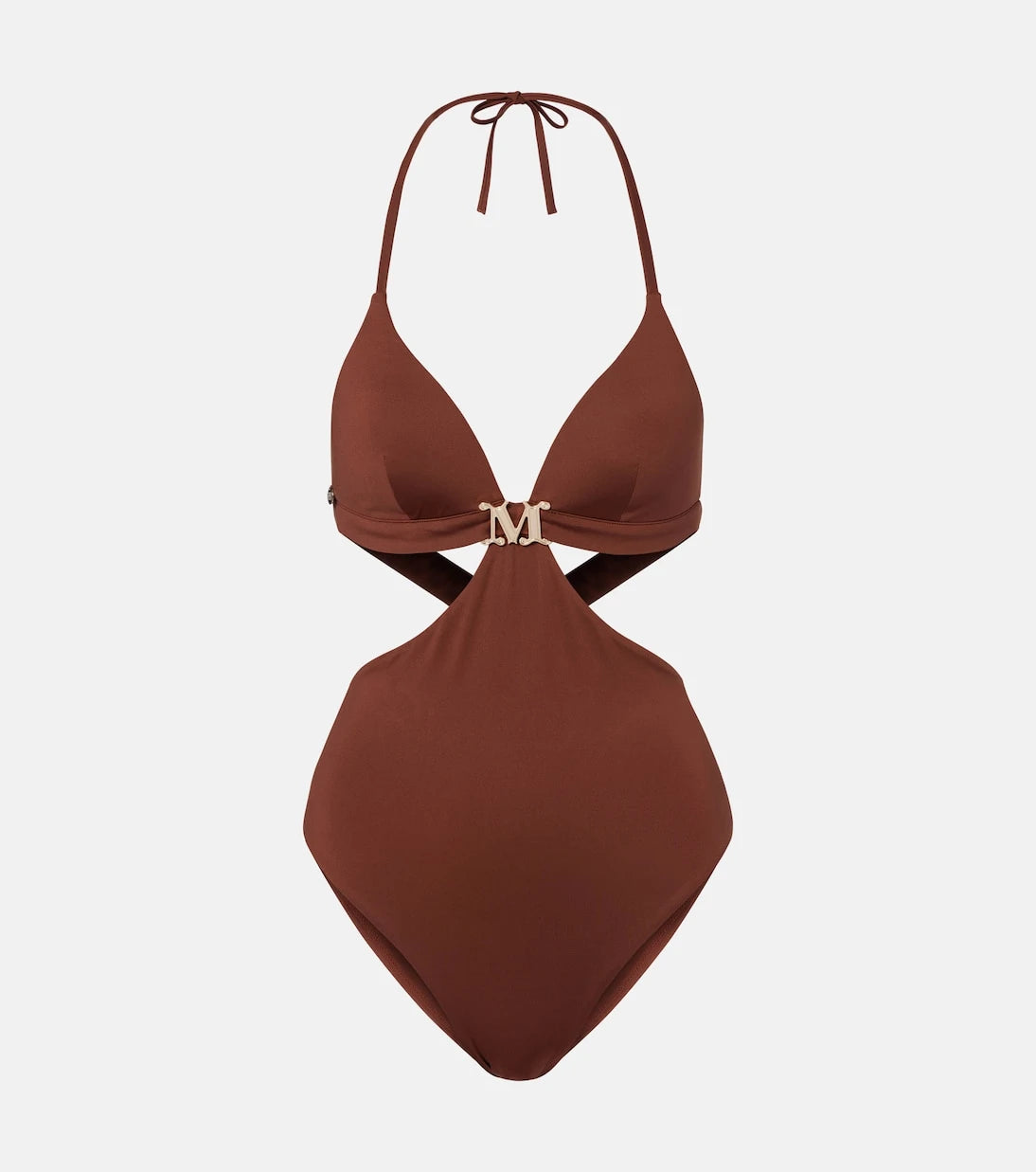 Max Mara - Cambra cutout swimsuit