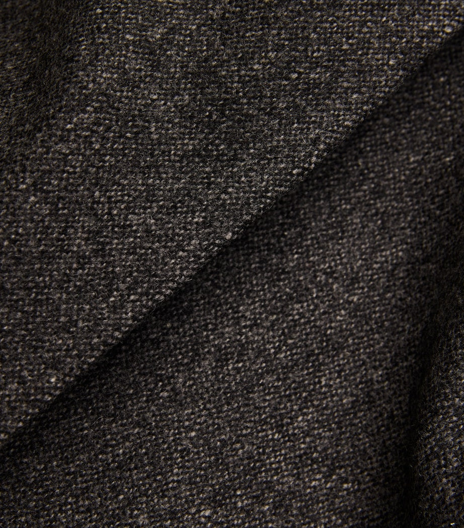 Wool-Blend Fernando Trousers