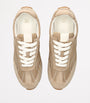 Beige Sport Sneakers