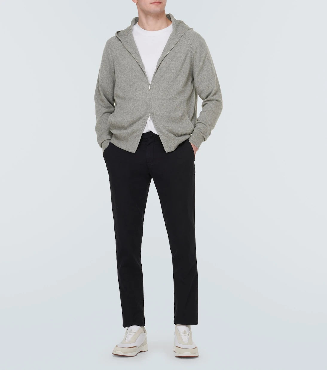 Loro Piana - Merano cashmere hoodie