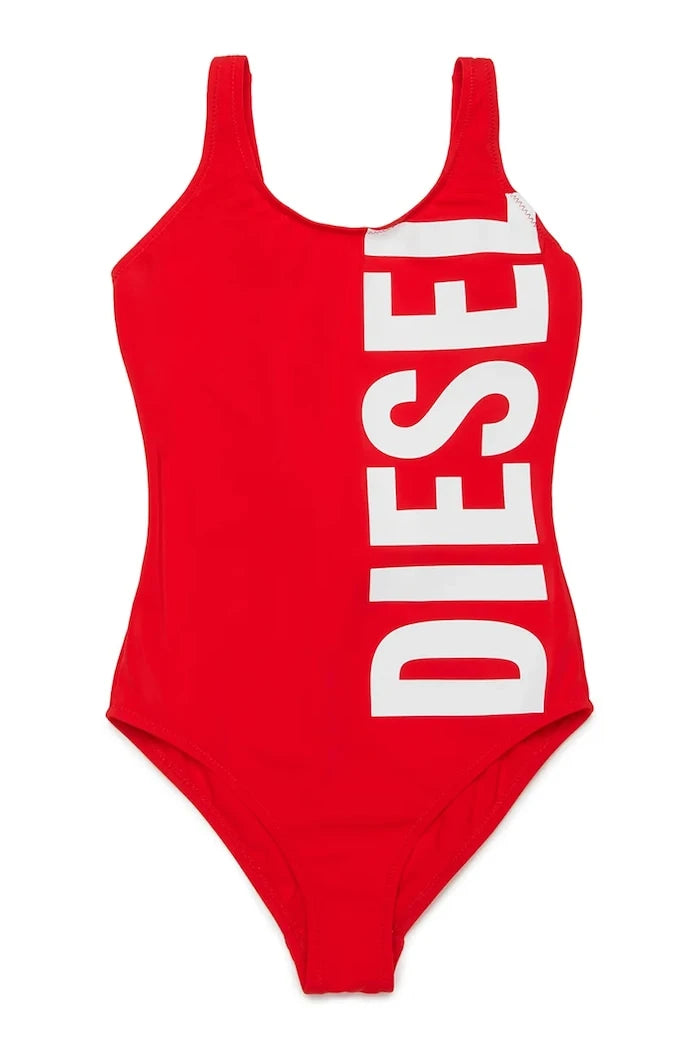 Diesel Çocuklar İçin Tek Parça Mayo MIDELY SWIMSUIT