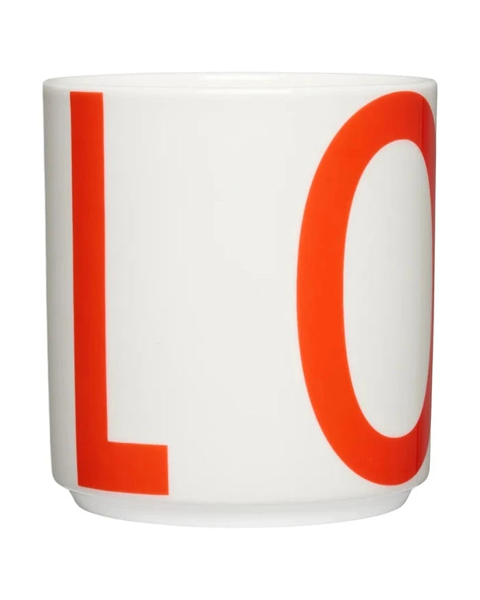 Design Letters Vintage ABC 250 ml Kupa