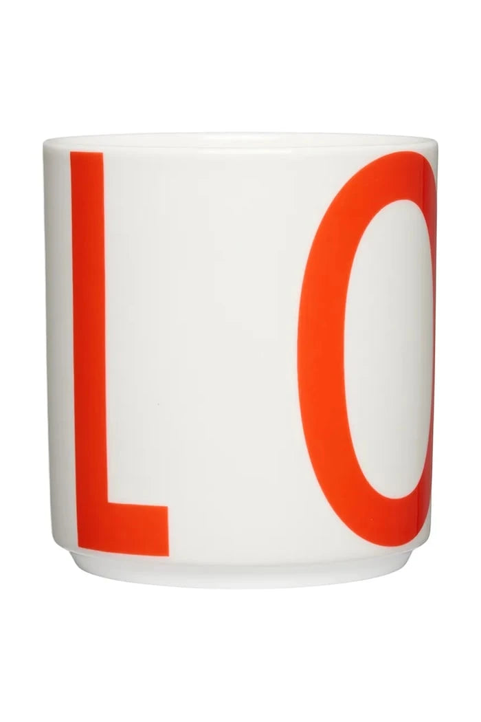 Чаша Design Letters Vintage ABC 250 ml